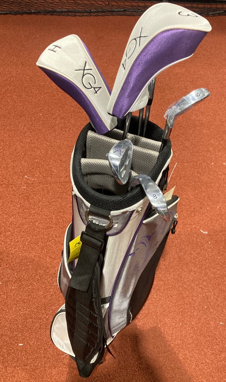 Used Women's Other Right Clubs (Full Set) Ladies Number of Clubs