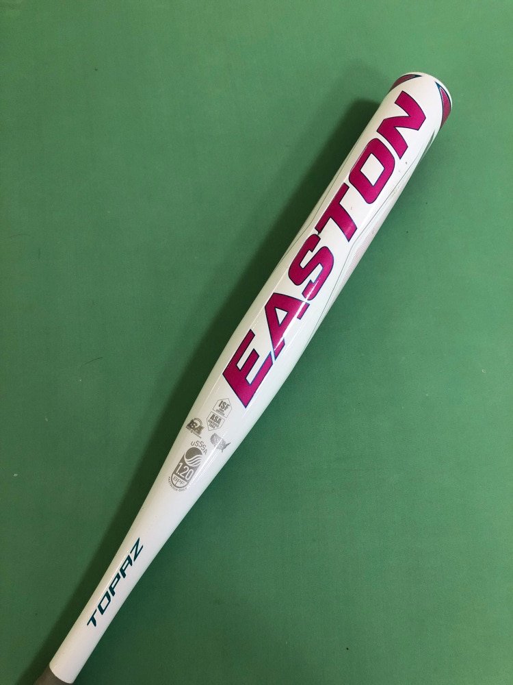 Used 2020 Easton Topaz (31") Alloy Softball Bat - 21OZ (-10)
