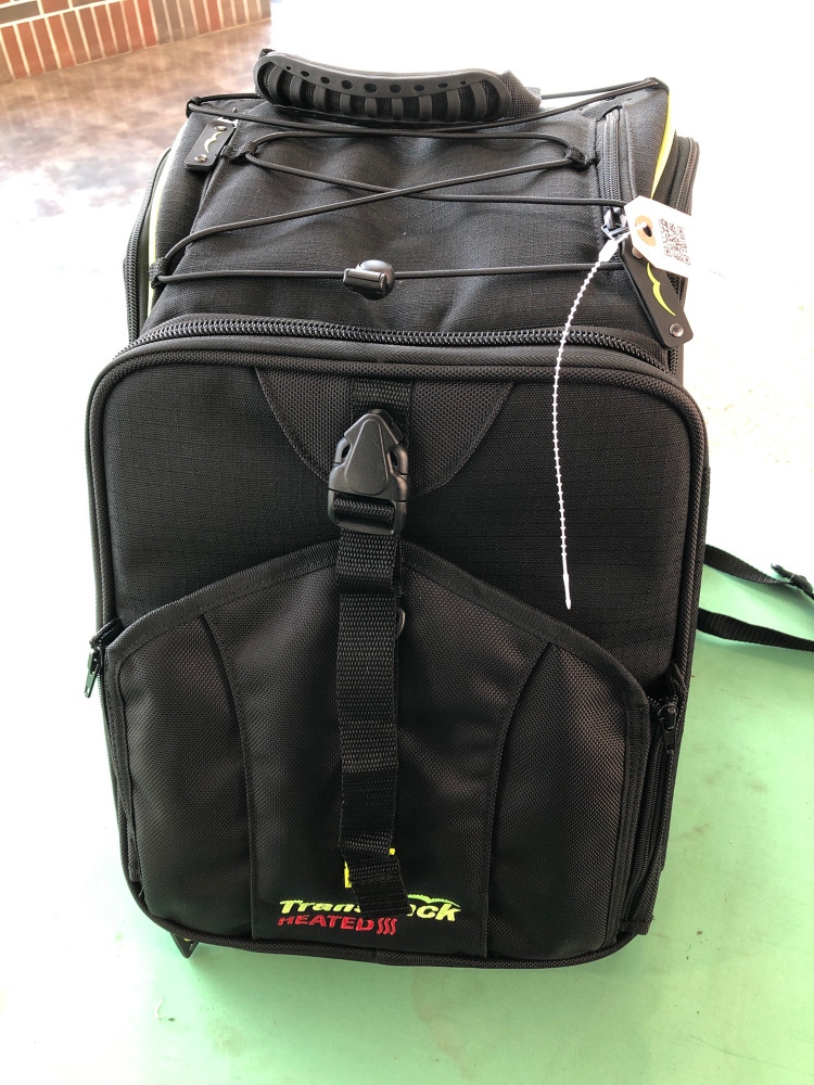New Transpack Heated Boot Bag