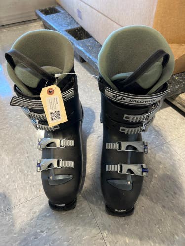 Mondo 27 & mondo 27.5 (310-319mm) Used Men's Salomon Performa Ski Boots