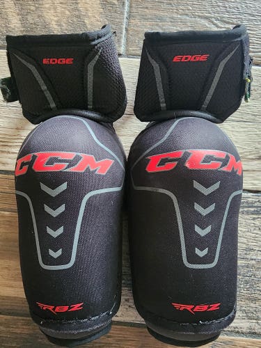 Senior Used Large CCM Elbow Pads