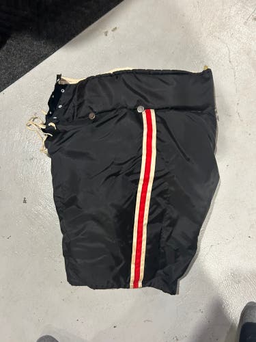 Old School Hockey Pants