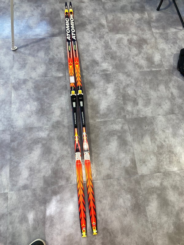 Atomic Cross Country Skis