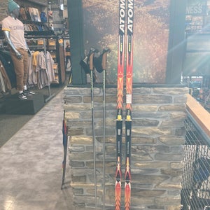 Used Swix Team CT2 Ski Poles