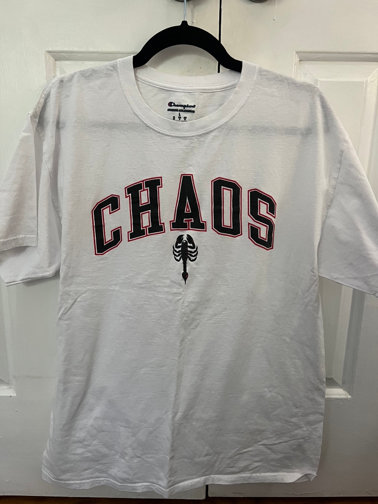 Chaos Lacrosse Shirt