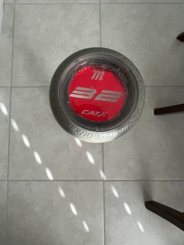 2022 Alloy (-3) 29 oz 32" CAT X Bat