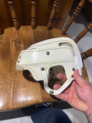 Old School Cooper Helmet