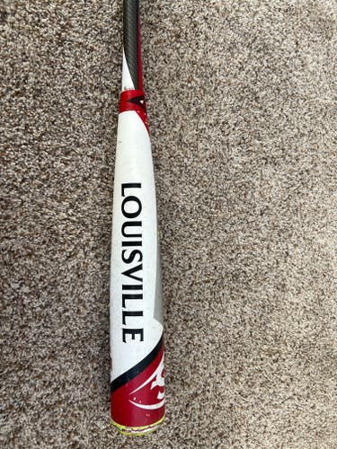 Used USSSA Certified 2019 Louisville Slugger Composite Select 716 Bat (-5) 27 oz 32"