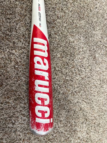 Used USSSA Certified 2019 Marucci Alloy CAT 8 Bat (-10) 19 oz 29"