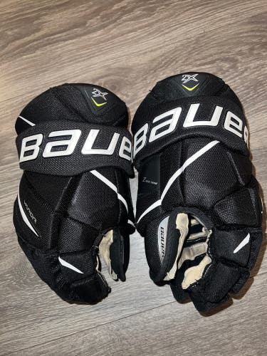 Bauer Vapor 2x Gloves
