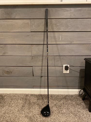 Men's Right Handed Ping Regular Flex 10.5 Loft G10 Driver