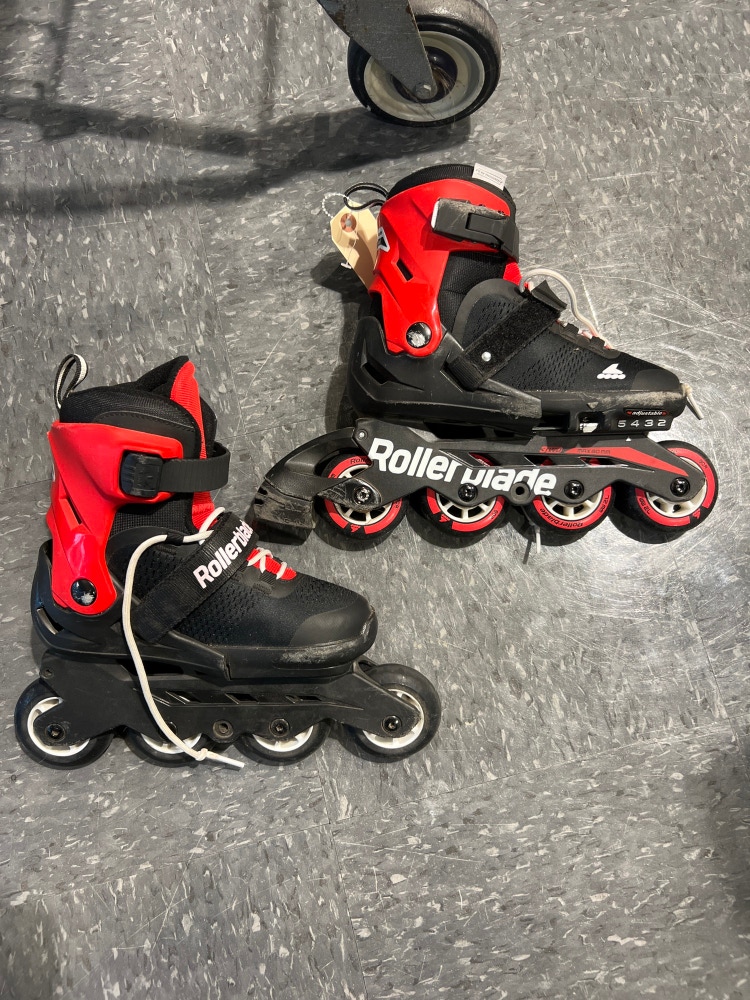 Rollerblade Inline Skates D&R (Regular) 2.0-5.0