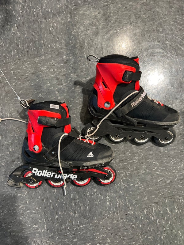 Rollerblade Inline Skates D&R (Regular) 5.0-8.0