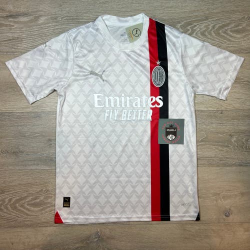 AC milan Away Jersey 23/24