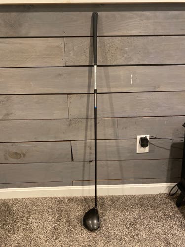 Men's Right Handed Taylormade Regular Flex 14 Loft SLDR 460 Driver