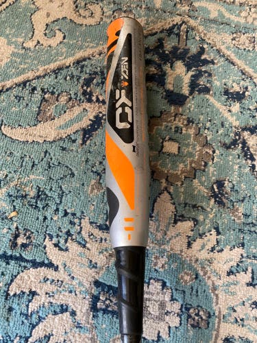 2017 DeMarini (-11) 19 oz 30" CF Zen Bat