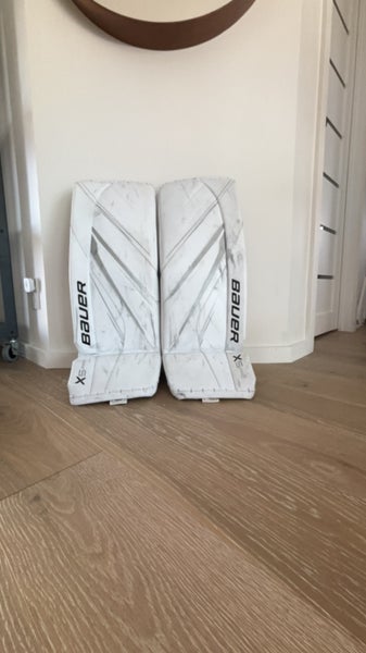31" Bauer Vapor Goalie Leg Pads