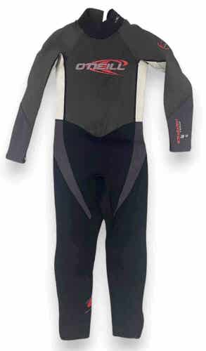 Youth Full O'Neill Hammer 3/2mm WETSUIT Kids - Size 6