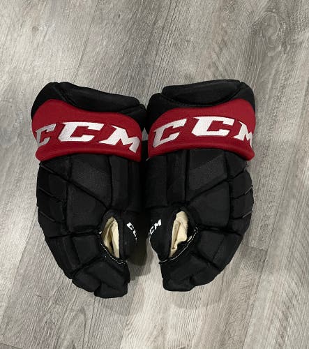 CCM HGPJSPP Pro Stock Arizona Coyotes Size 14