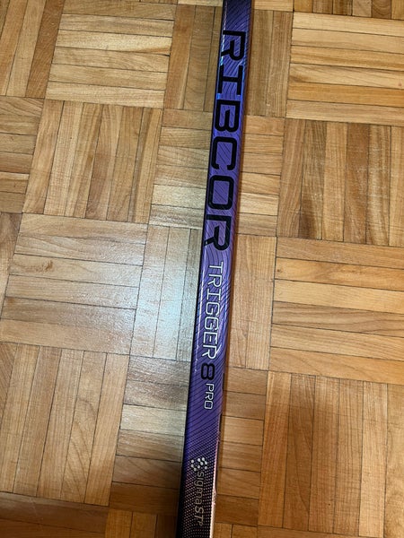 New Right Handed P90TM RibCor Trigger 8 Pro Hockey Stick
