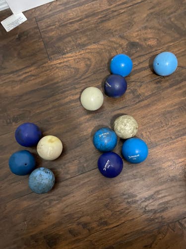 Driveline hitting plyos 3 sets of 4