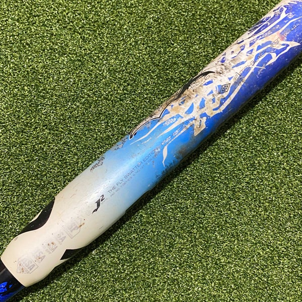 Batte De Softball DeMarini J2 NTU-10 - 34 Pouces 28 Oz - Adulte - USSSA