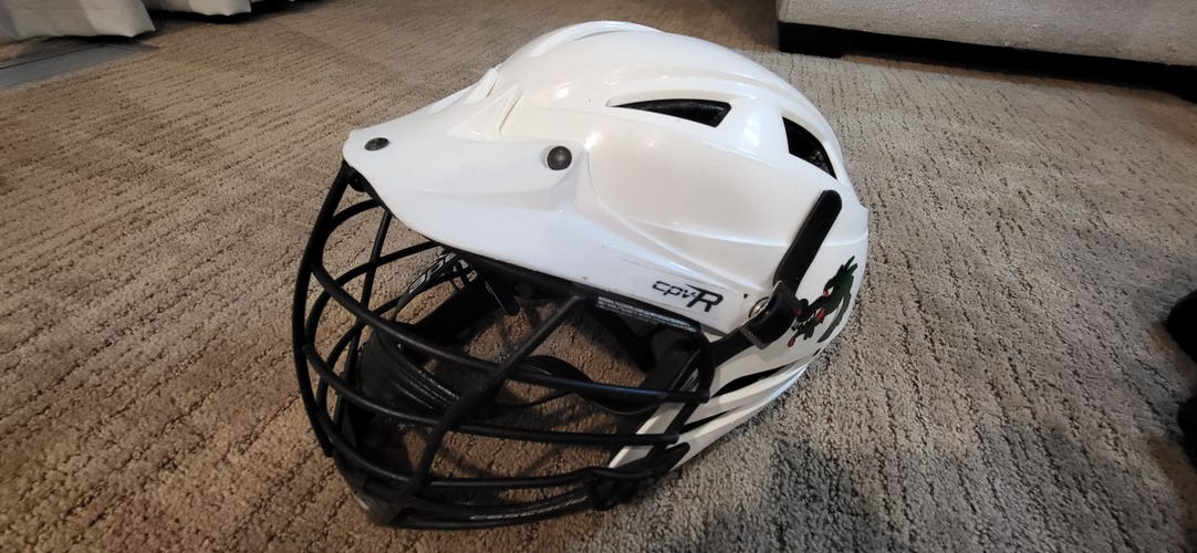 Used Player's Cascade CPV-R Helmet