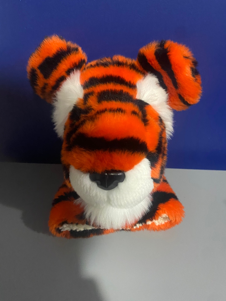 Used Tiger Driver Head Cover
