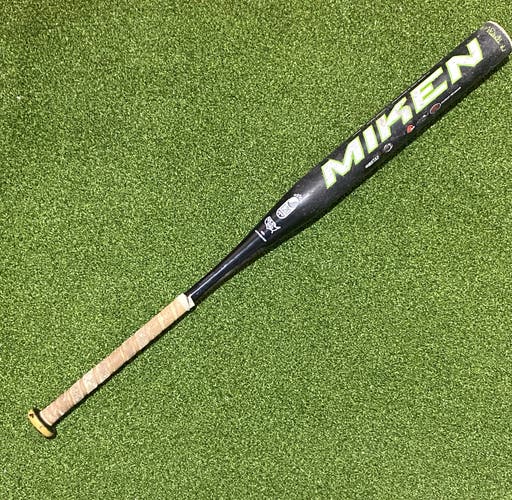 34/27 Miken Psycho Composite Slowpitch Softball Bat USSSA NSA ISA