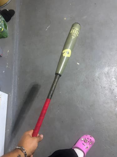 2021 Hybrid (-3) 30 oz 33" The Goods Bat