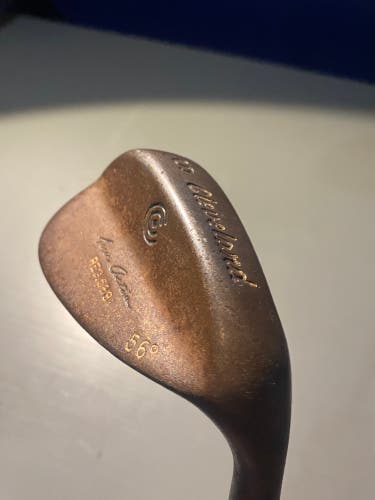 Used Cleveland 56 Degree Tour Action Sand Wedge