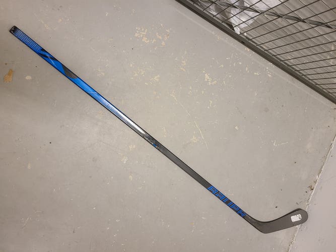 Senior men Used Left Hand Bauer Nexus N37 Hockey Stick P92 free shipping