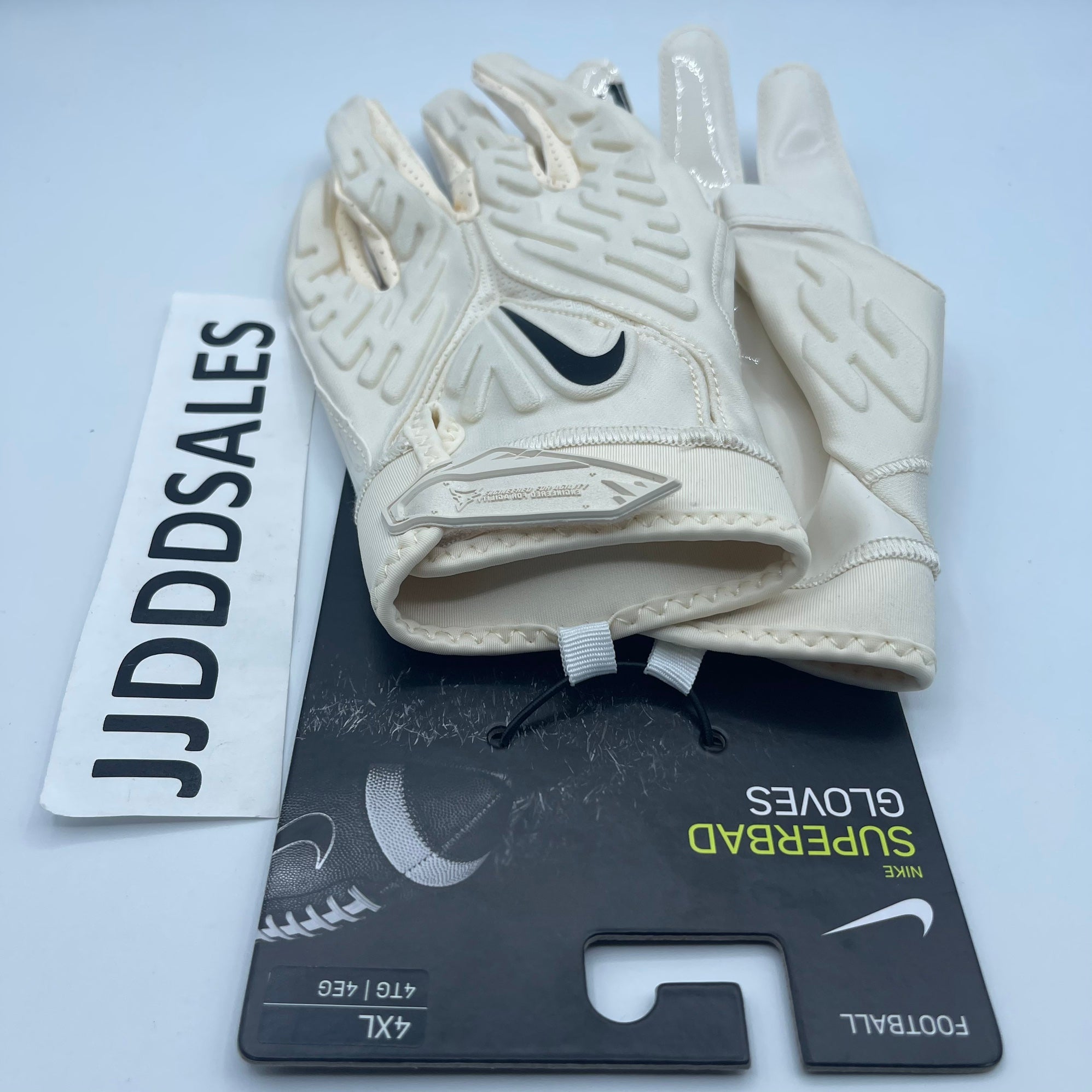 Nike Superbad 6.0 Oregon State Beavers PE Football Gloves 