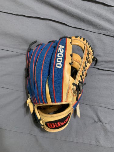Used 2018 Infield 11.75" A2000 Baseball Glove