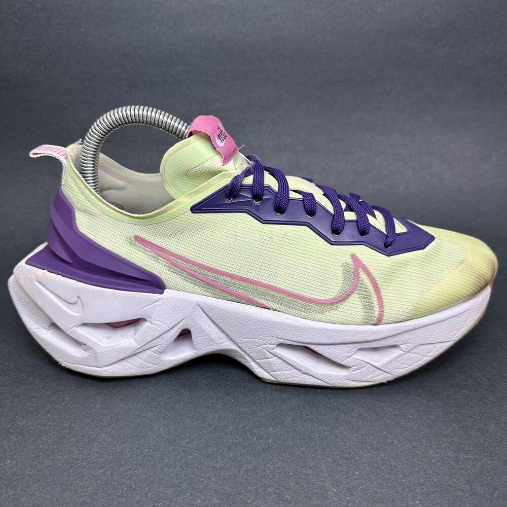 Nike Zoom X Vista Grind Barely Volt Pink Purple White CT8919-700 Womens  Size 7.5 | SidelineSwap