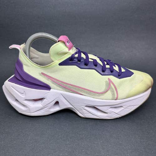 Nike Zoom X Vista Grind Barely Volt Pink Purple White CT8919-700 Womens Size 7.5