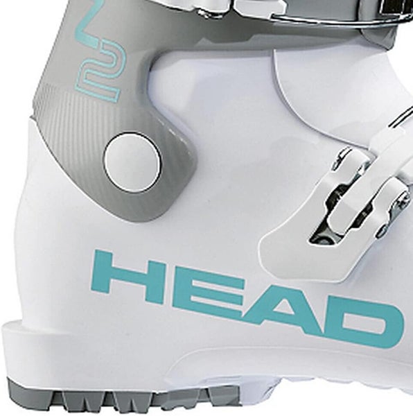 NEW 2023 HEAD Z2 junior ski boots alpine boots wh/gr mondo