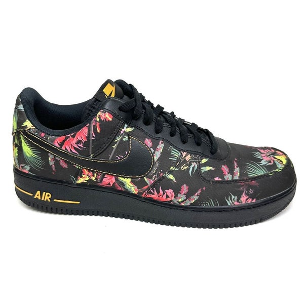 Nike Air Force 1 '07 LV8 Sneakers Floral Pack Mens Shoes Size 13
