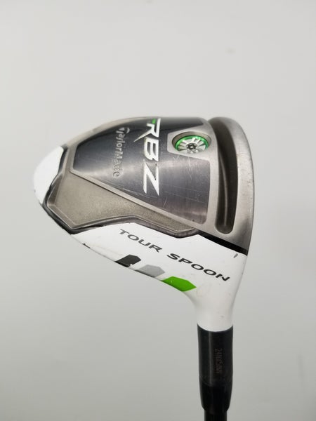 2012 TAYLORMADE RBZ TOUR SPOON FAIRWAY WOOD 13* XSTIFF KURO KAGE BLACK 70G  FAIR