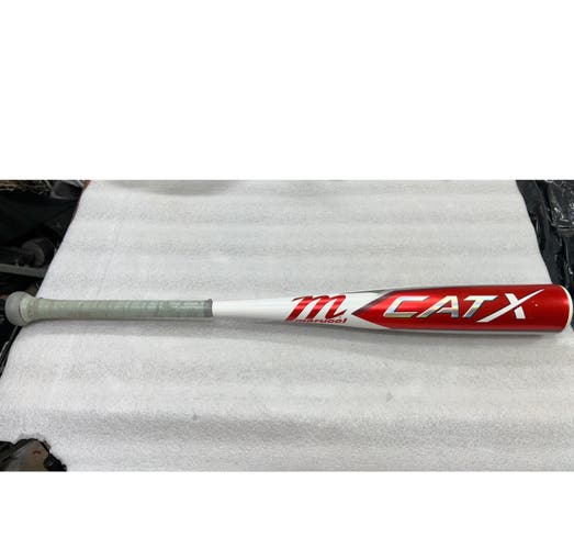 30/20 Marucci Cat X Alloy USSSA BASEBALL BAT