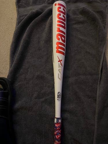 2023 Alloy (-8) 23 oz 31" CAT X Bat