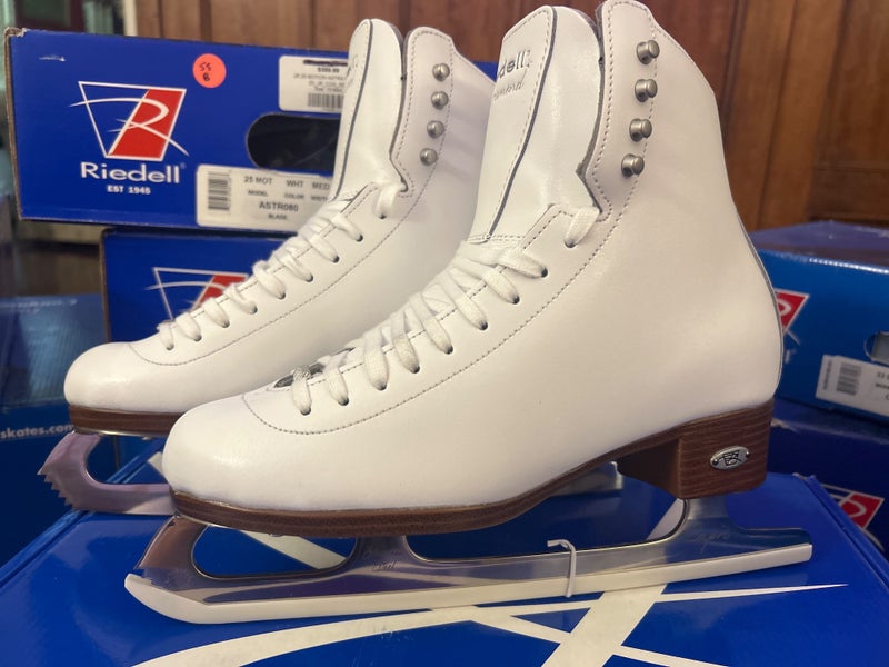 Riedell 133 Diamond Women's Figure Skates