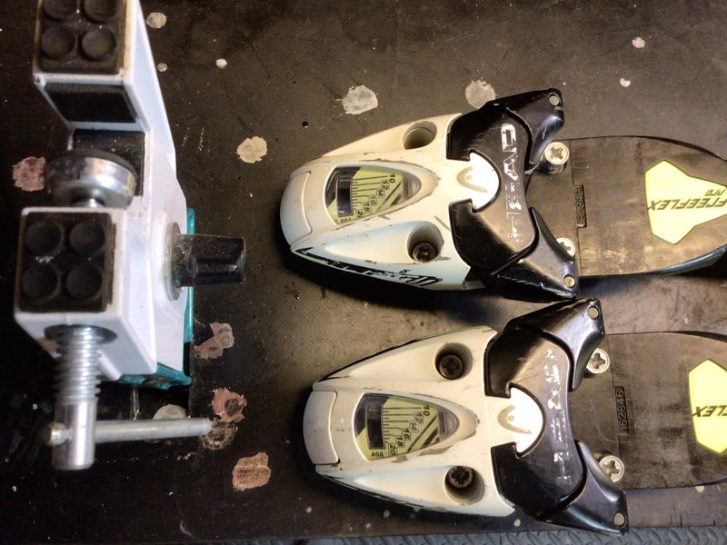 Head Free Flex 20RD Race Bindings