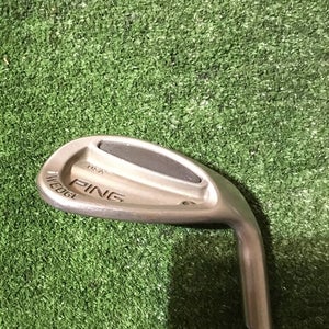 Ping i Wedge Black Dot Lob Wedge LW Steel Shaft
