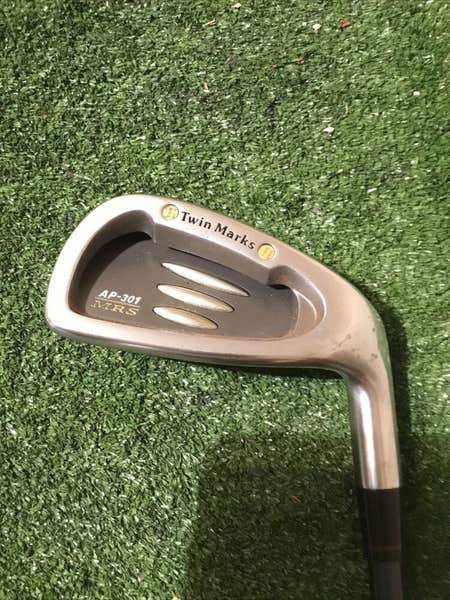 HONMA MRS Twin Marks AP-301 アイアン【K285】 Honma Ladies Twin Marks AP-301 MRS 7 Iron Graphite Shaft