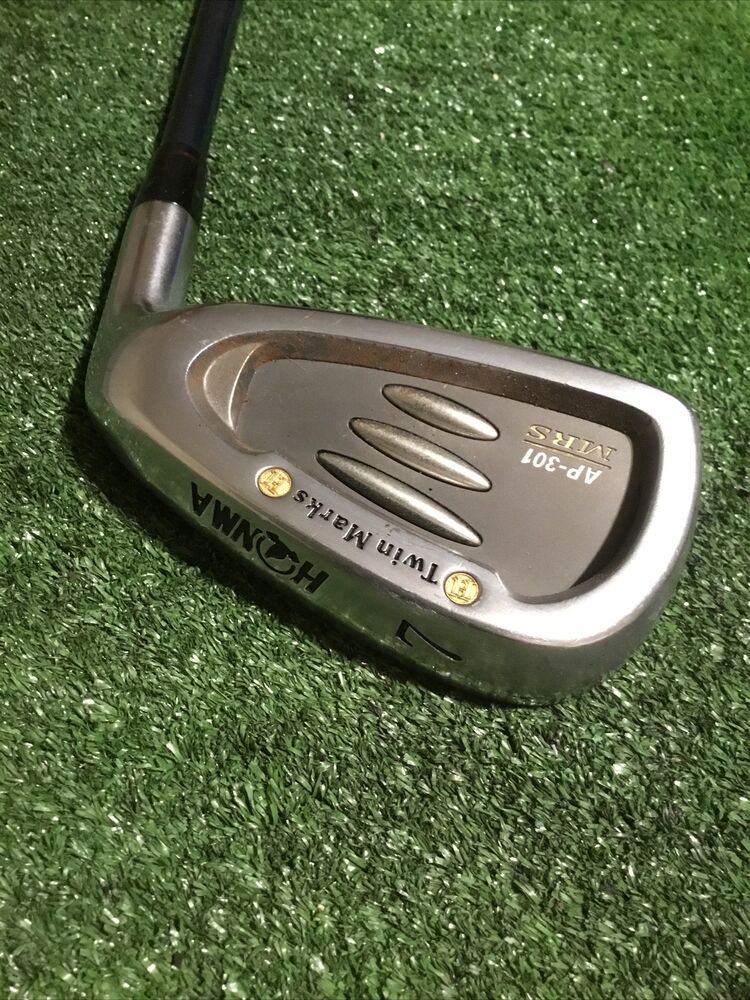 ホンマ　ツインマークス　AP-301 MRS　レディース　アイアンセット8本（L ホンマ ツインマークス AP-301 MRS レディース アイアンセット8本（L