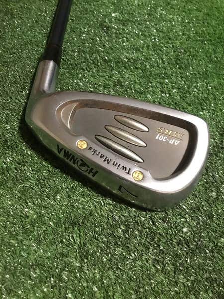 Honma Ladies Twin Marks AP-301 MRS 7 Iron Graphite Shaft
