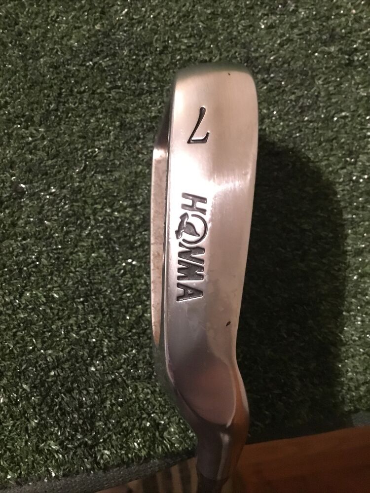 Honma Ladies Twin Marks AP-301 MRS 7 Iron Graphite Shaft