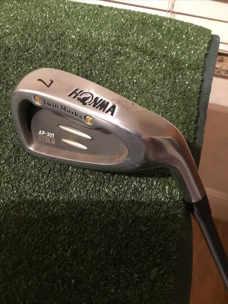 HONMA MRS Twin Marks AP-301 アイアン【K285】 Honma Ladies Twin Marks AP-301 MRS 7 Iron Graphite Shaft