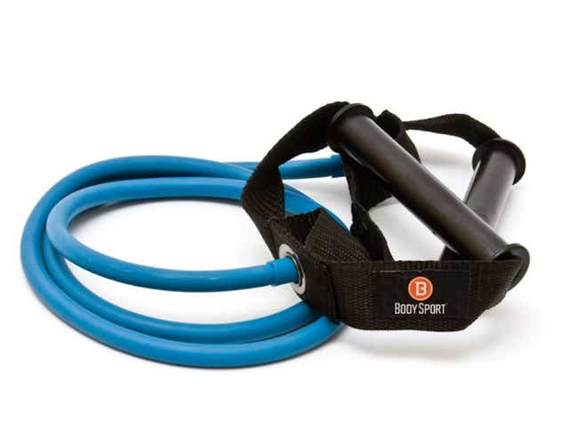 Body Sport Resistance Tube - Light
